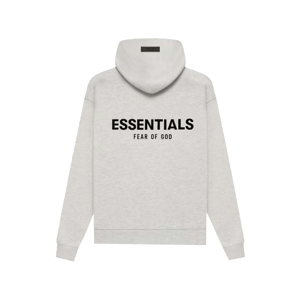 FEAR OF GOD ESSENTIALS 'LIGHT OATMEAL' TRACKSUIT