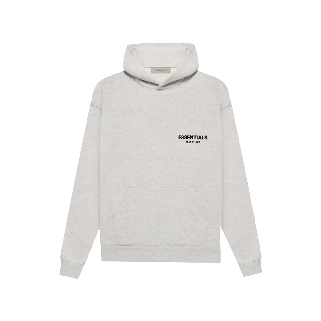 FEAR OF GOD ESSENTIALS 'LIGHT OATMEAL' TRACKSUIT