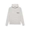 FEAR OF GOD ESSENTIALS 'LIGHT OATMEAL' HOODIE