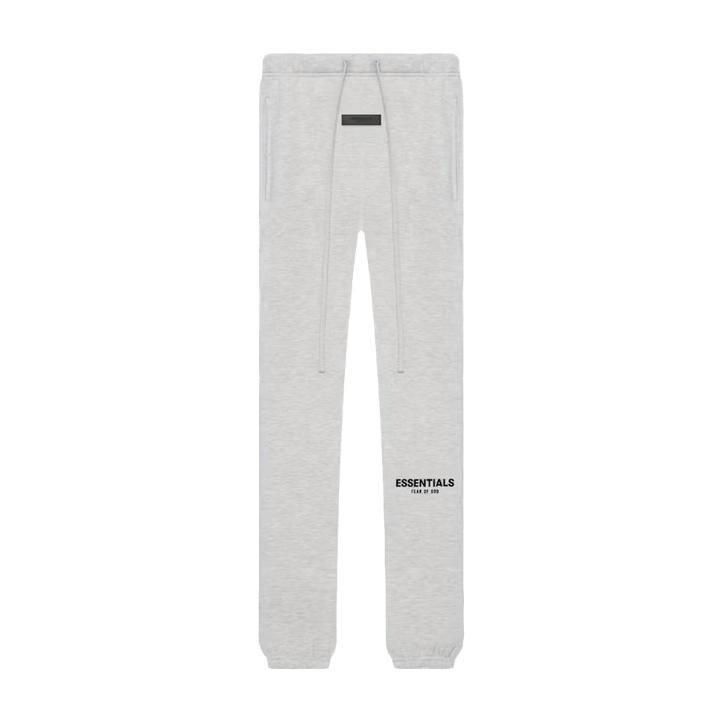FEAR OF GOD ESSENTIALS 'LIGHT OATMEAL' TRACKSUIT