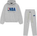 FEAR OF GOD NBA ESSENTIALS 'LIGHT' TRACKSUIT