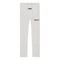 FEAR OF GOD ESSENTIALS 'LIGHT OATMEAL' UNCUFFED JOGGERS