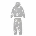 DENIM TEARS 'GREY' TRACKSUIT